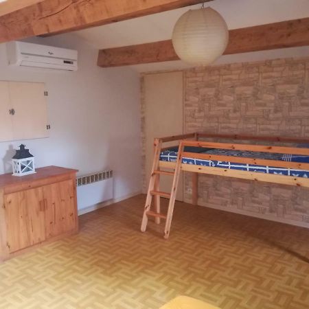 Appartement Saint Bauzely Exterior foto