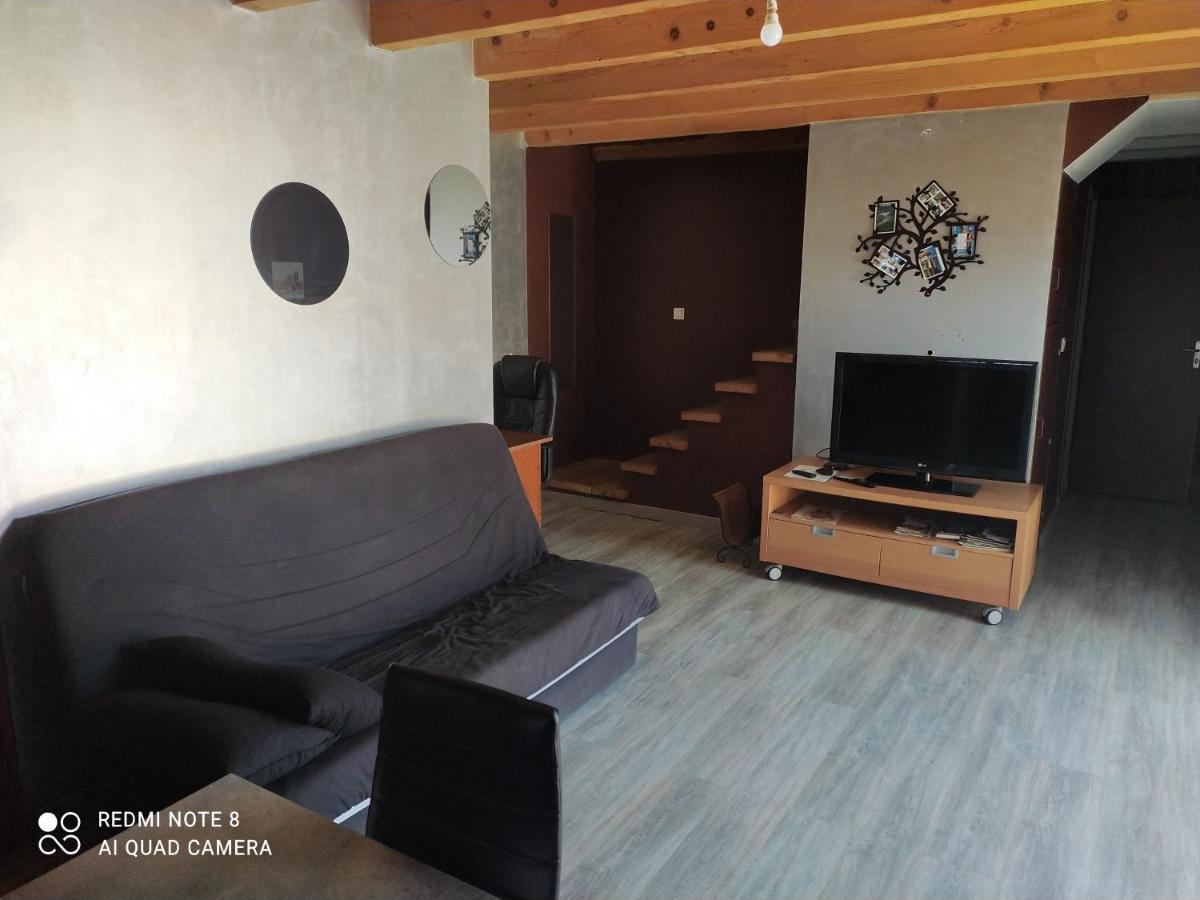 Appartement Saint Bauzely Exterior foto