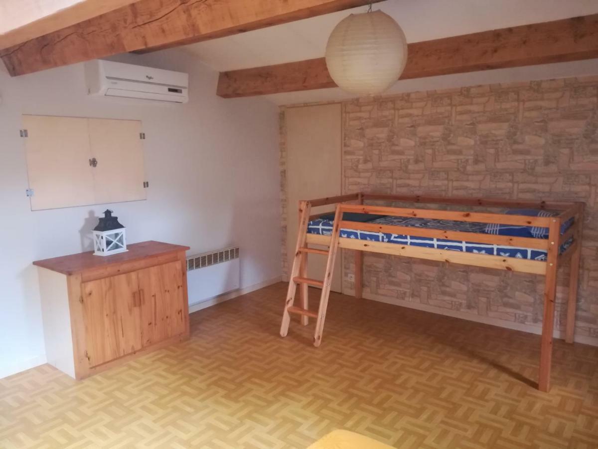 Appartement Saint Bauzely Exterior foto