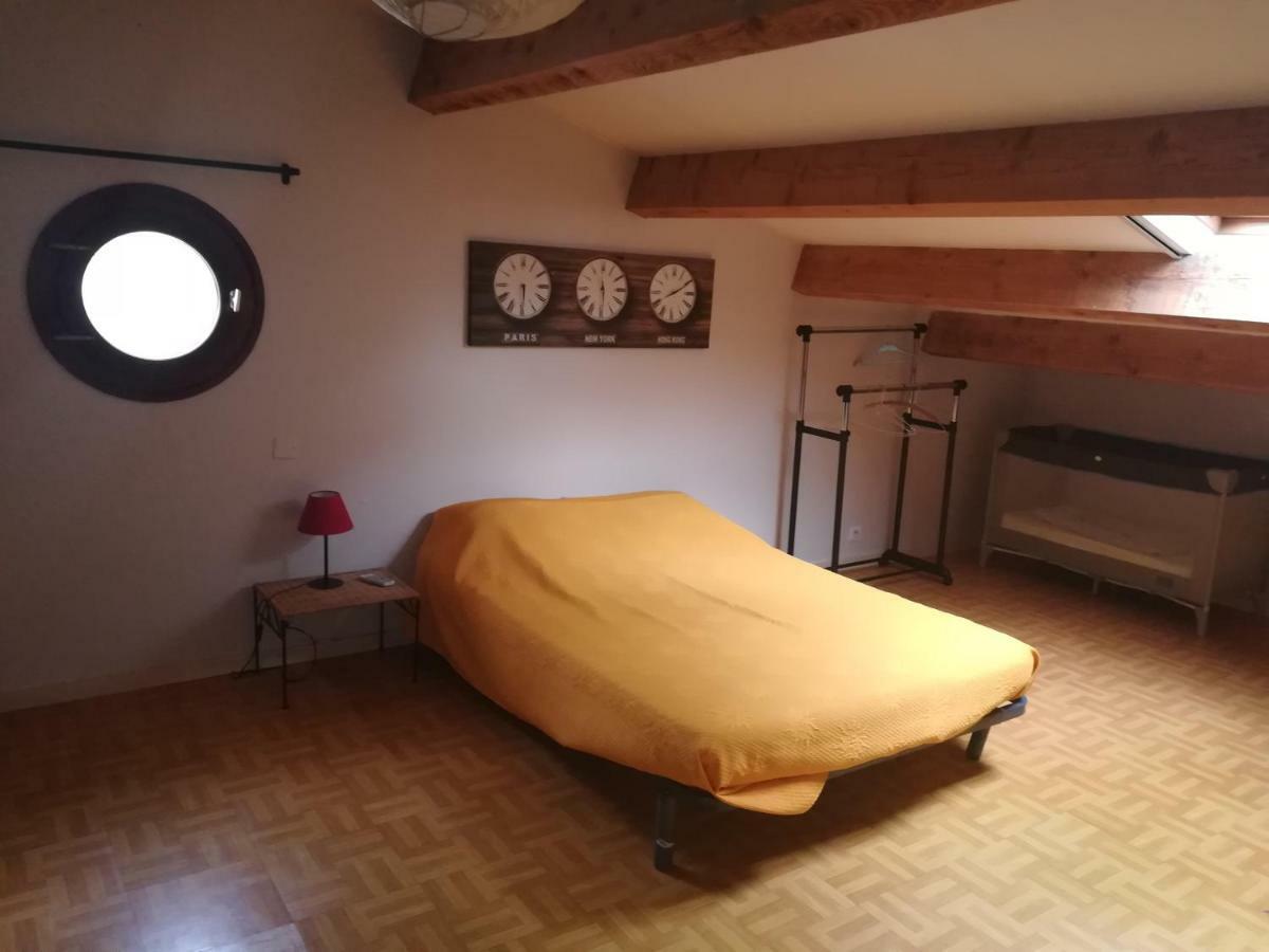 Appartement Saint Bauzely Exterior foto